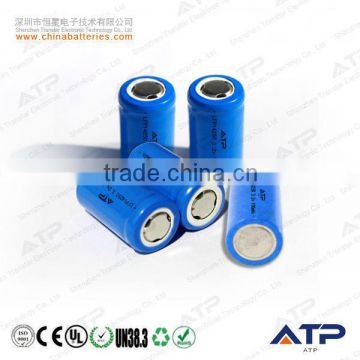 Wholesale 3.2v rechargeable battery 14250 180mah / lifepo4 cell 14250