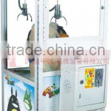 Lovely Toy crane machine/gift machine/Arcade toy story crane machine