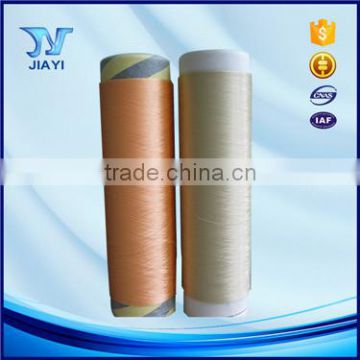 Professional manufacturer supplier hank dyed nylon 100% polyamide yarn