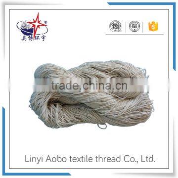 High standard 100% cone polyester hand sewing thread