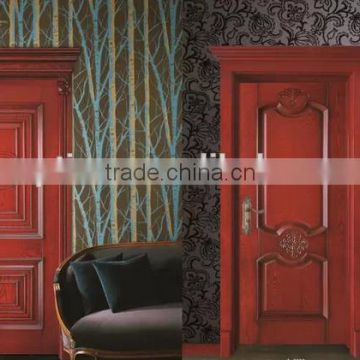 Jianghsan solid veneer wooden door