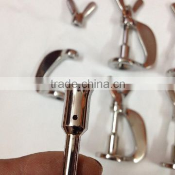 Winkelmann Circumcision clamps ,Winkelman Clamp, Stainless Steel,Brass charom platted , all sizes CE marked ,Accept PayPal