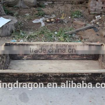 Chinese Antique Garden Furniture Wooden Manger