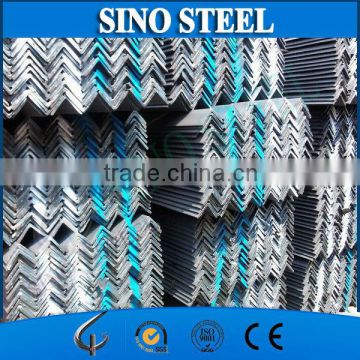Best quality with reasonable price tensile strength of steel angle bar