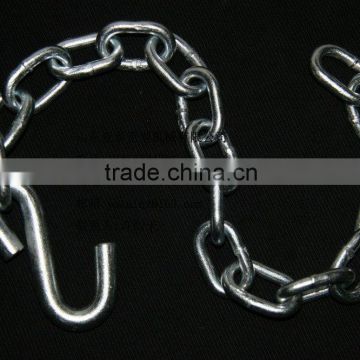 Grade 70 alloy steel load binding chain