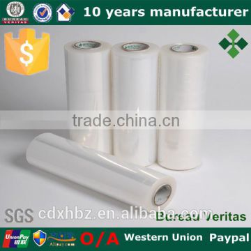 Manufacturer LLDPE Hand Pallet Stretch Film Price                        
                                                Quality Choice