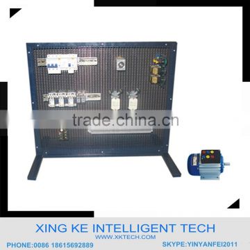 Educational trainer Engineering teaching kit XK-ECP1 Electrician Circuits and Protection Trainer Equipment