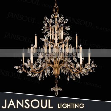 JANSOUL Style commercial residential chandelier design for interior designer vintage furniture & Lighting