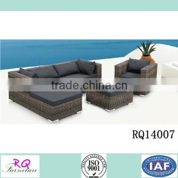 Long Couch Sofa For Sale Rattan Sofa Set
