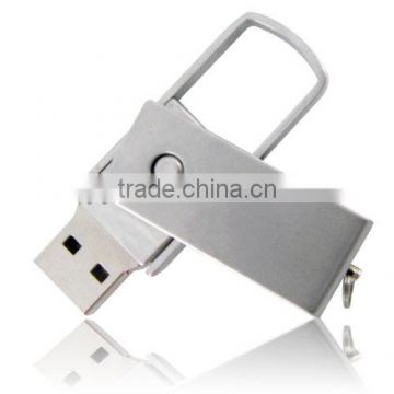 Cheap Price Swivel Metal USB Flash Drive