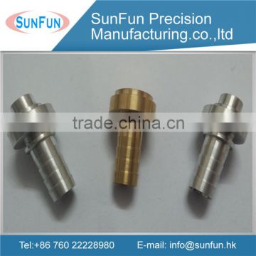 OEM Metal Stamping Parts of Cars by CNC Machining