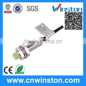 PR08 Cylindrical Type Metal Inductance Proximity Sensor Switch with CE