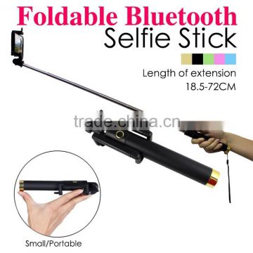 Android smartphone stick selfie smartphone selfie stick wireless bluetooth selfie monopod