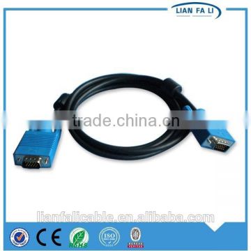 good quality VGA male to male cable wiring diagram high speed vga cable awm cable vga