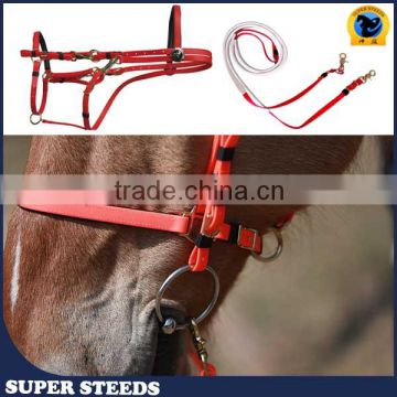 waterproof synthetic horse bridles can be chose from the size of pony/cob/ full
