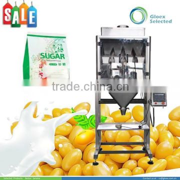 electric automatic packing sugar bagging machine