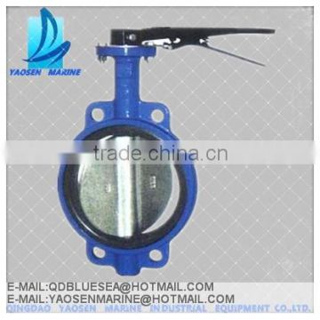 Marine Butterfly Valve For Ship Use