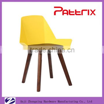 P-F1 Pattrix Modern New Design Folding Wooden Dining Chair/Office Chair