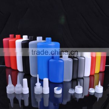 PP Multi Color Bottle for Chemical Products price