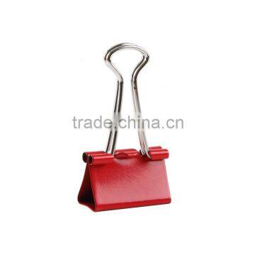 Multifunctional stationery metal file binder clips for wholesales