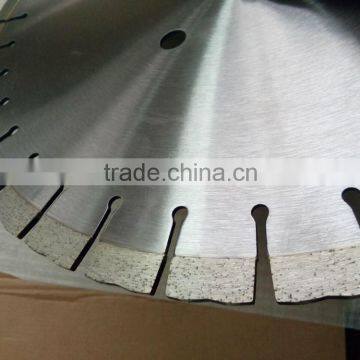 Segments Laser Welded General Purpose Diamond Cutting Disc