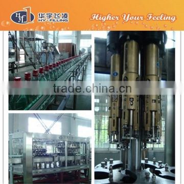 HY-Filling 3-in-1 washing,filling and sealing glass bottle wine making machine                        
                                                Quality Choice