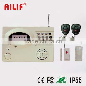 GSM Fire Alarm Control Panel ALF-TEL02