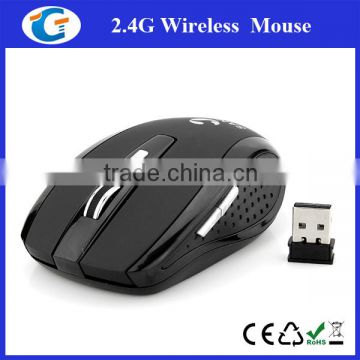 6d 1600dpi custom wireless mouse for pc laptop