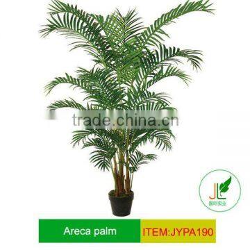 artificial areca palm tree for store sale
