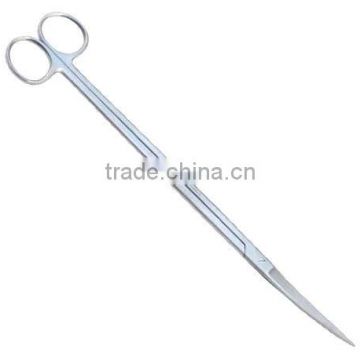 Pro Aqua Trim Scissors - Curved