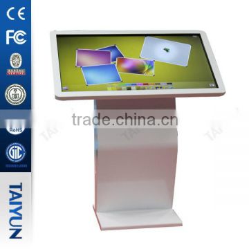 47" Super Thin 1080P Digital Network Touch Free Standing Advertising Board                        
                                                Quality Choice