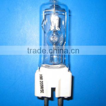 HMI200W/SE Stage Metal Halide Lamp