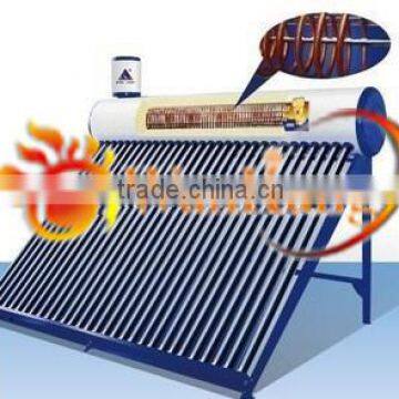 Evacuated Tube Solar Energy Water Heater