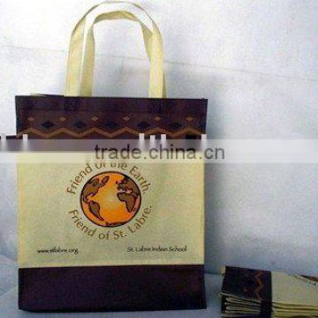 Custom design Eco-friendly shopping bags