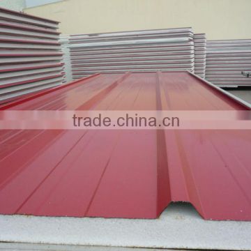 Red roof sandwich panel 2