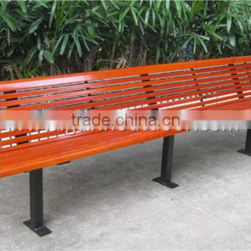 10 feet long outdoor long wood bench wooden outdoor furniture