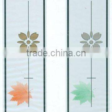 pvc panel(by hot stamping)