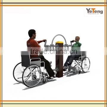 High Quality Commercial Used Outdoor Disabled Fitness Equipment for Sale
