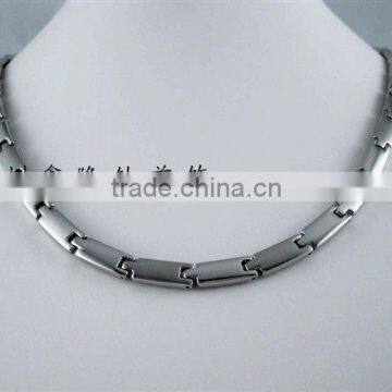 Urban Male Funky High quality pure Titanium NecklaceTT51