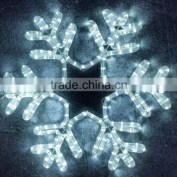 Hot Sale Acrylic Xmas Decoration Snowflake In Different Size Wholesale
