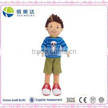 Plush 33cm Groovy soft Fashion toy Boy Doll