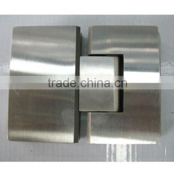 patch fittings for glass door (stainless steel)