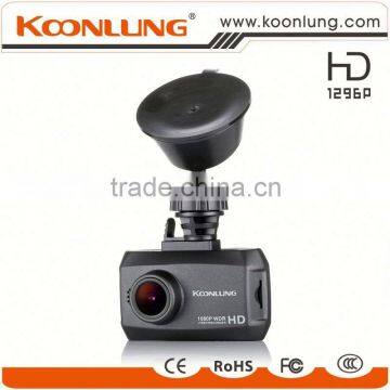 Promotional car dvr camera1080p gps car cam logo stamp car dvr