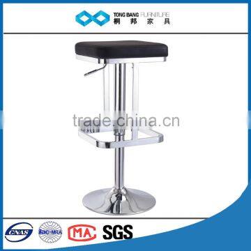 TB fashion backless bar room indoor swing hot bar chair