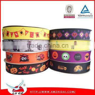 2016 Custom Character Printed Grosgrain Ribbon for sale