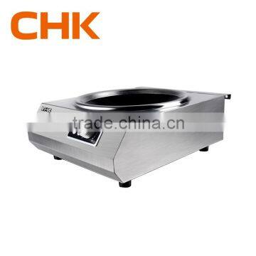Short time delivery great quality 3kw hotel commercial induction cooker