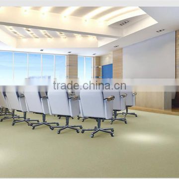 Hot Sell Pure Color PVC Commercial Floor