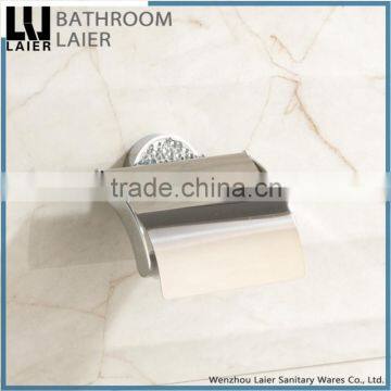 60933 china supplier hot sale high quality modern zinc bathroom accessories toilet paper holder