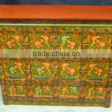 Tibetan Cabinet