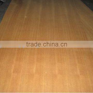 India 4MM Natural Teak Plywood